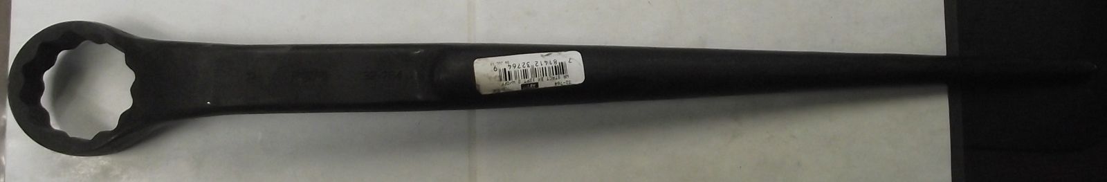 Armstrong 32-764 2" Black Oxide 12 Point Box End Black Oxide Structural Wrench USA