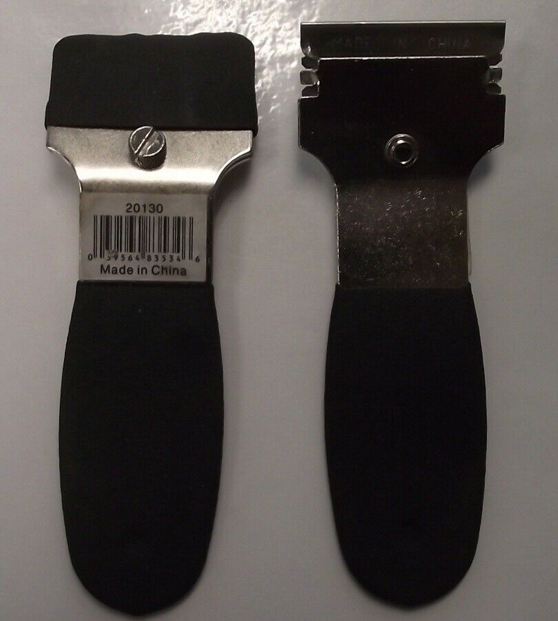 Performance Tool 20130 All-Purpose Scraper and Sticker Remover 2pcs.
