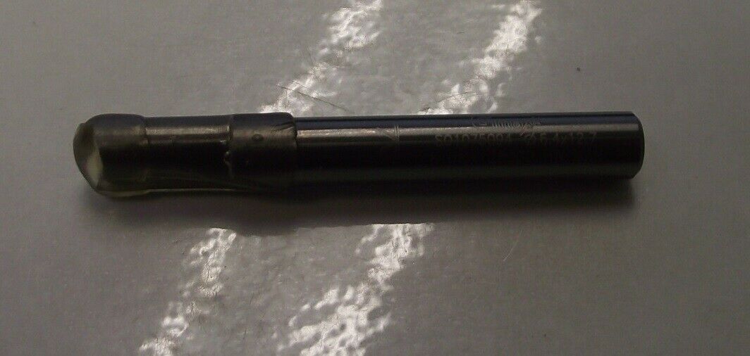 GMAXX SO1075094 1/4" x 1/2" Straight Router Bit 2 Flute 1/4" Shank