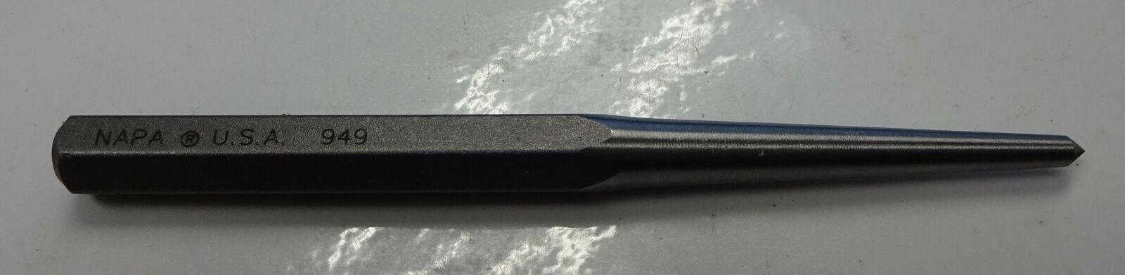 Napa 949 5" Center Punch 3/8" Hex USA