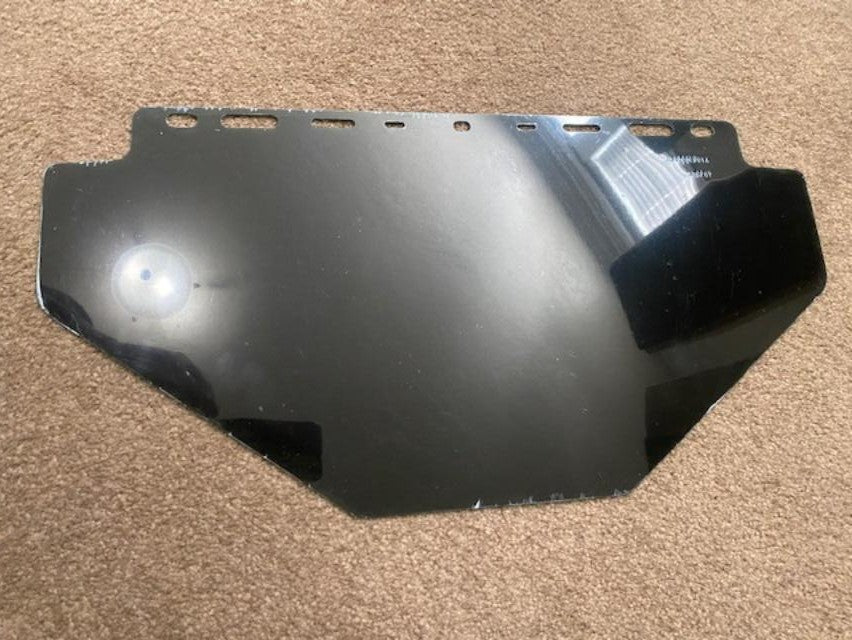 Radians V41020-G Faceshield Med Green 10 x 20