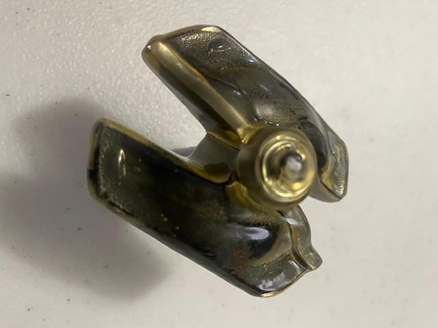 GMAXX T22018 66.7mm x 16mm Raised Panel Router Bit 1/2" Shank