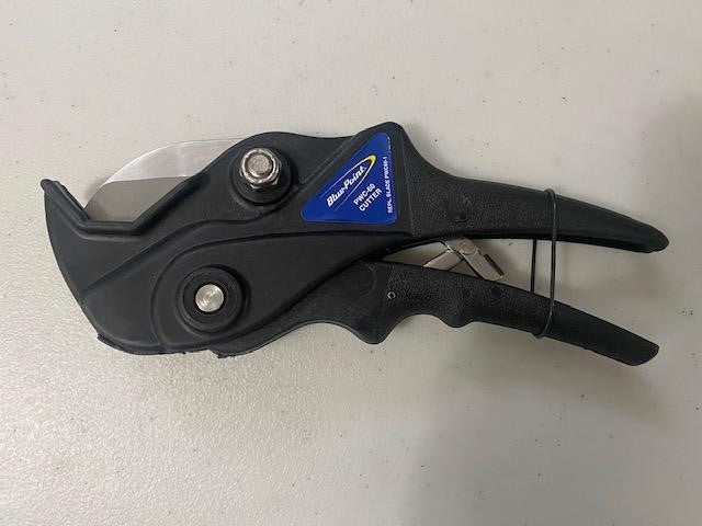 Blue Point PWC-60 37100 Ratchet Action PVC  Pipe Cutter USA