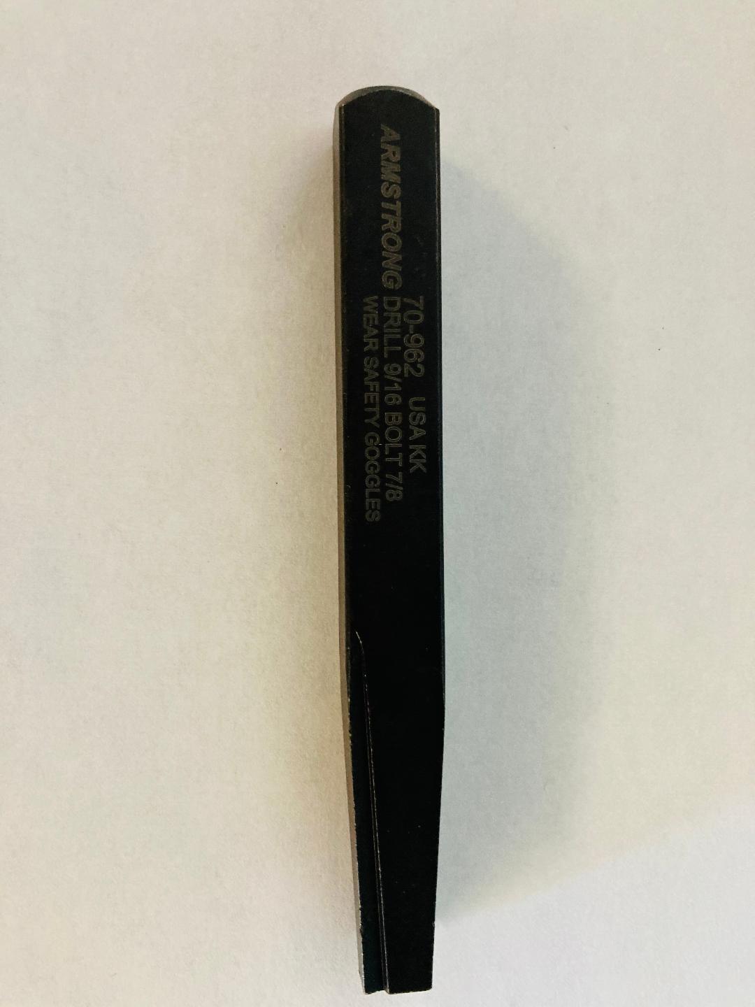 Armstrong 70-962 Screw Extractor 9/16" USA