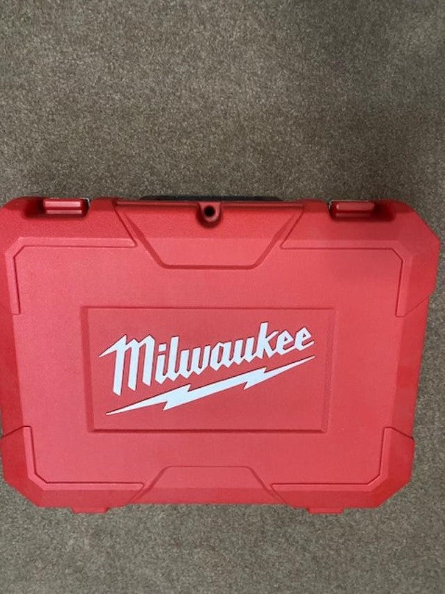 Milwaukee 42-55-2105 Carrying Case For 2406, 2407, 2408 Hammer Drills & Screwdrivers