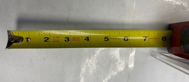 Starrett TX1-30 Exact 30ft Blade Shield 2X Tape Measure