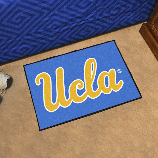 UCLA Bruins 2962 Starter Floor Door Mat 20" x 30" USA