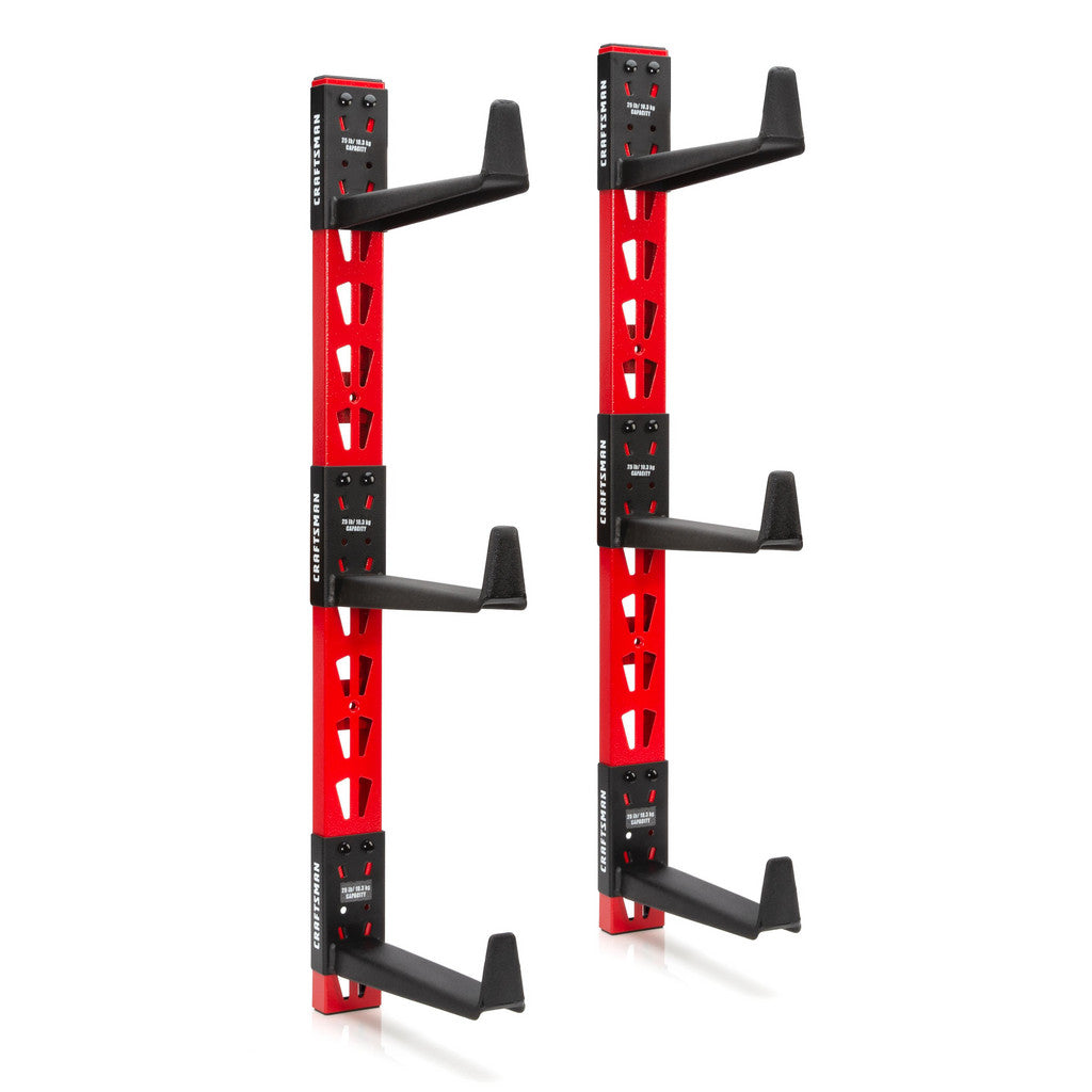 Craftsman 6-Arm, 10-Inch Deep Cantilever Storage Rack System 94788