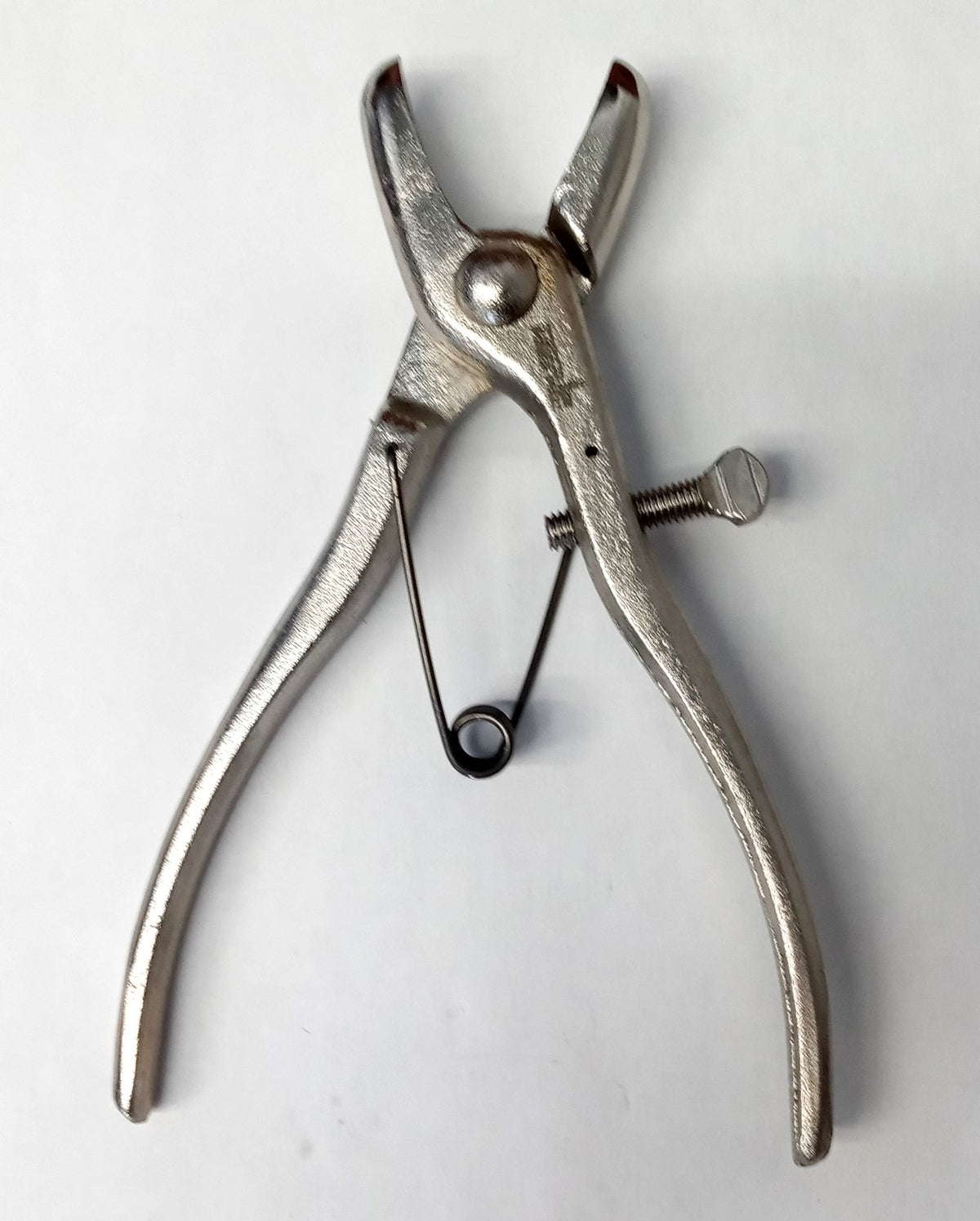AMERICAN POWER PULL 6-5/8" Heavy Duty Hog Nose Pliers PLHOGNOSE