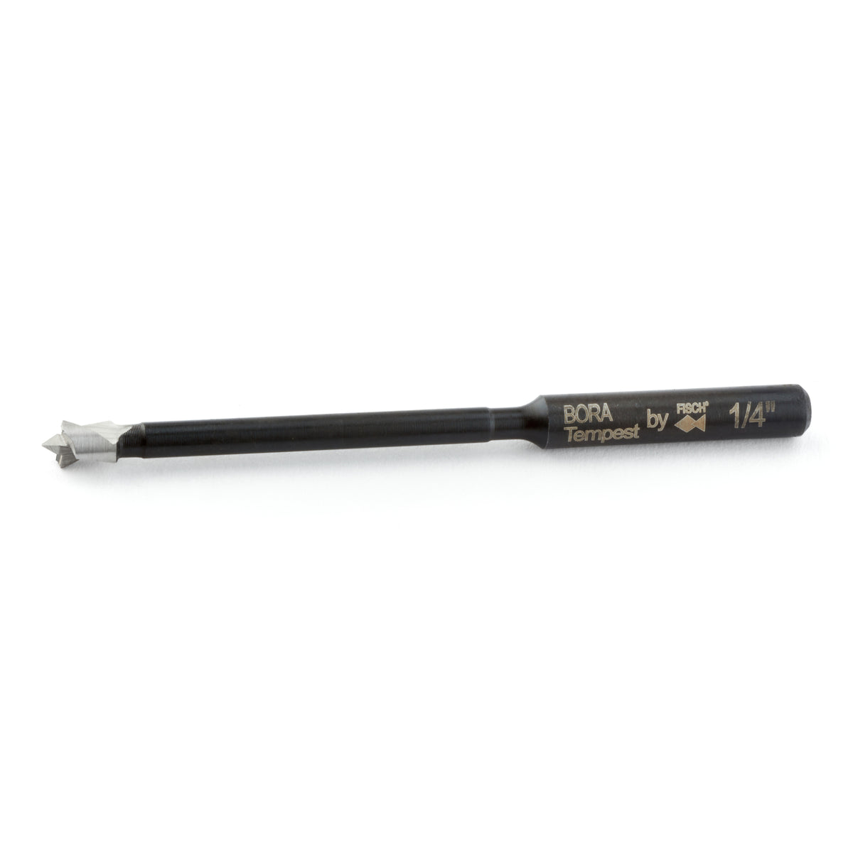 Bora 1/4" Tempest Forstner Drill Bit 1/4 Shank Austria BFB-009683