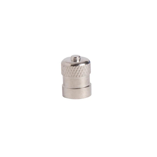Steelman TIR-Nickel Plated Metal Cap For Tires 100pcs. 99065