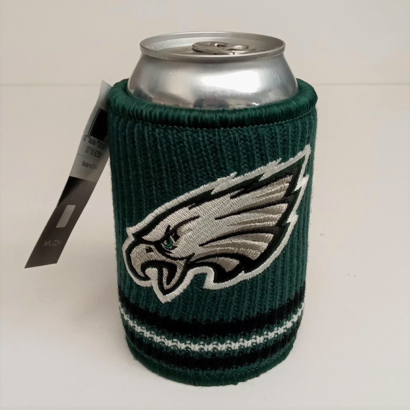 Kolder Woolie Beverage Koozie Insulator NFL Football Teams Logos