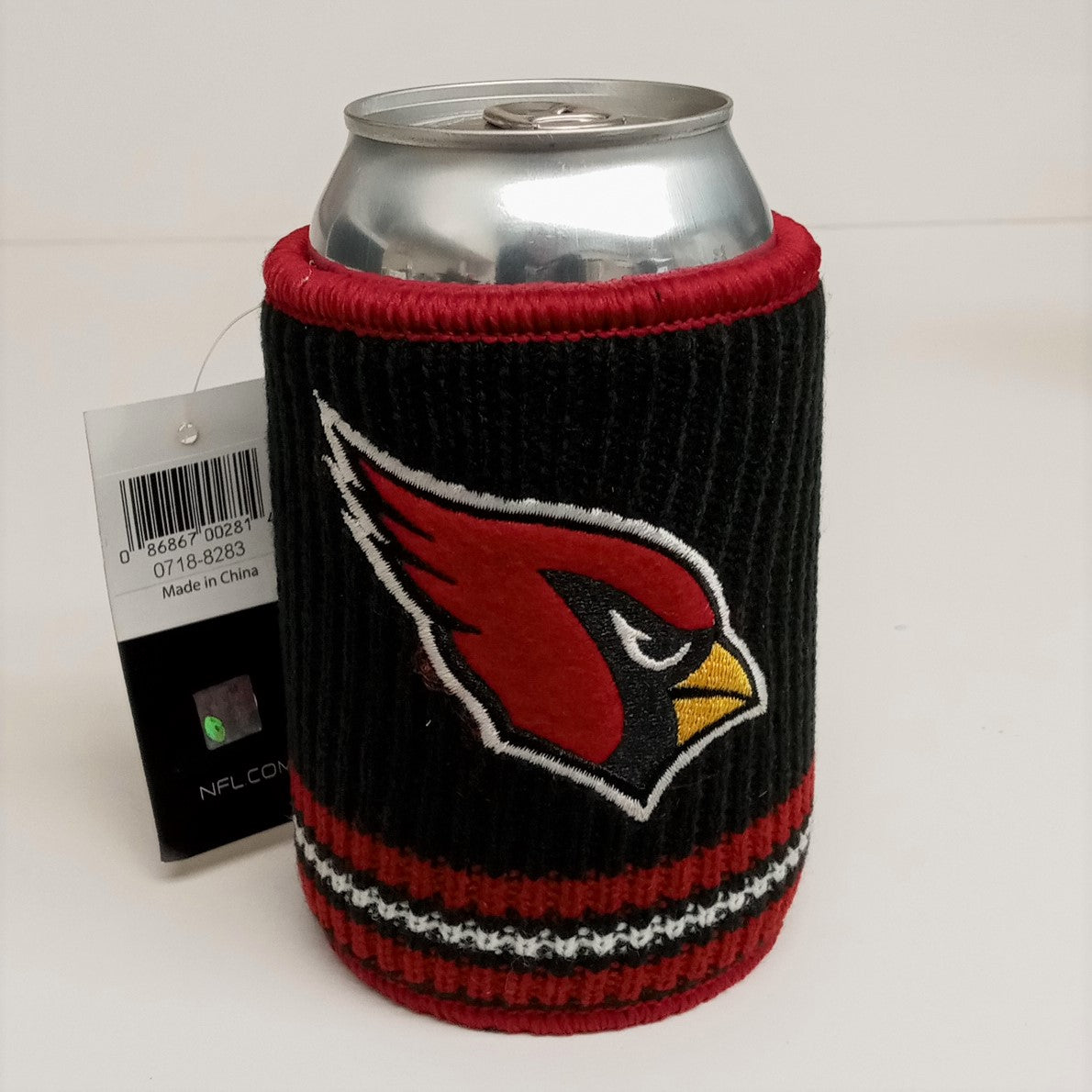 Kolder Woolie Beverage Koozie Insulator NFL Football Teams Logos