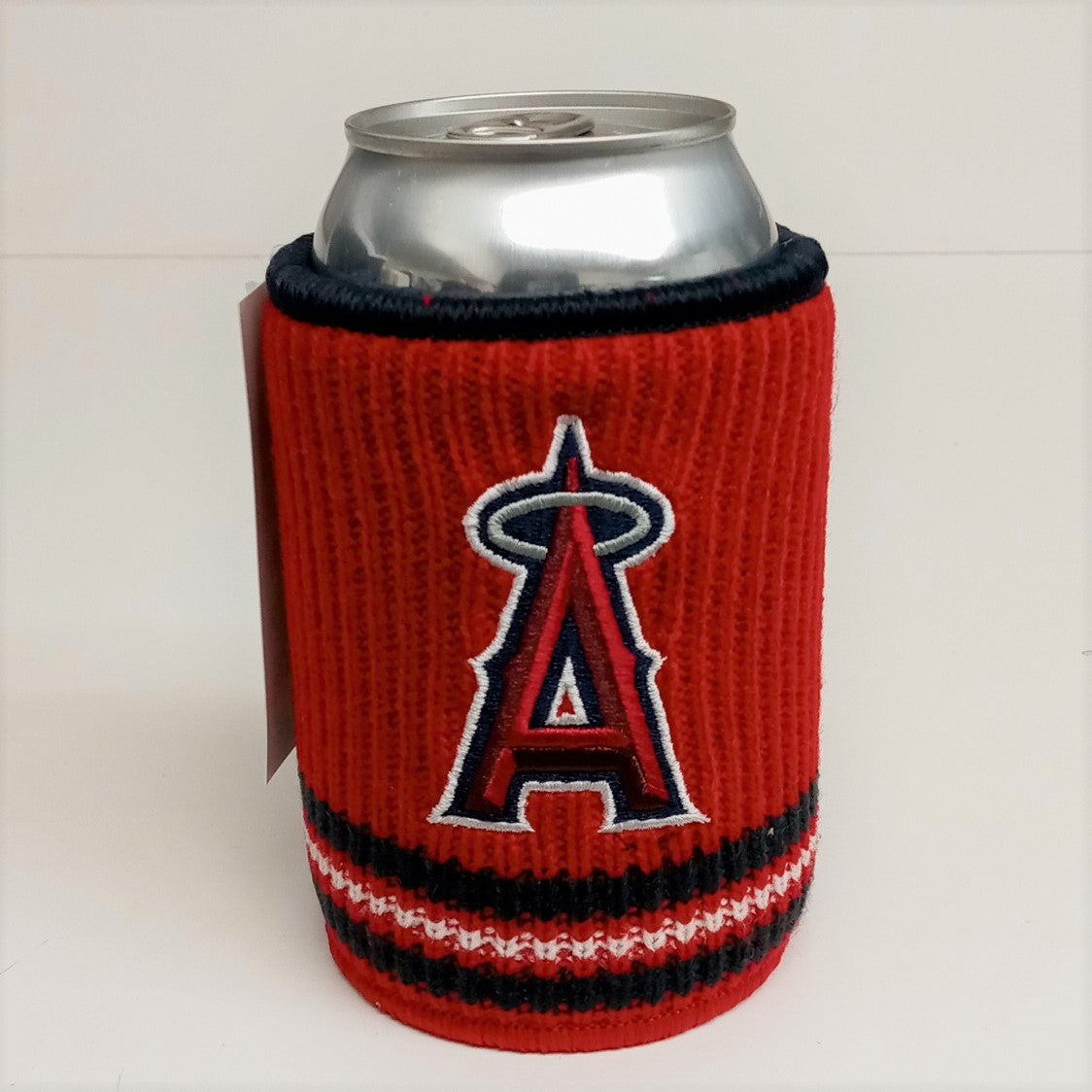 Kolder Woolie Beverage Koozie Insulator MLB Baseball Teams Logos