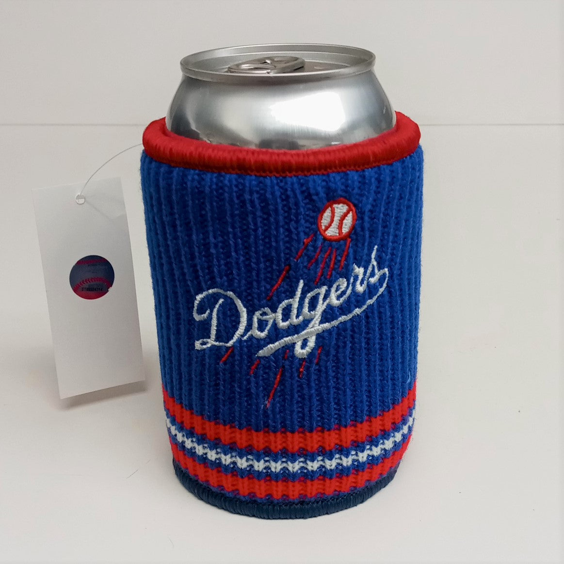 Kolder Woolie Beverage Koozie Insulator MLB Baseball Teams Logos