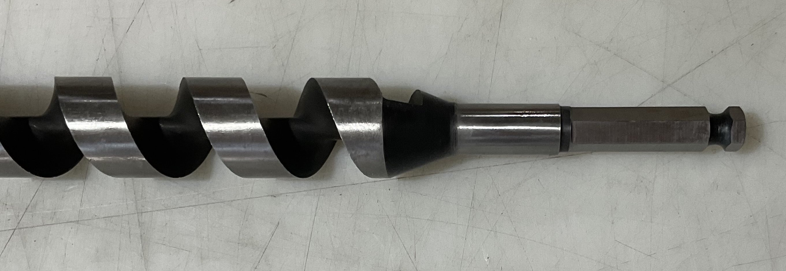 Bosch 1-1/8" x 17" Spur Auger Bit ASPLB18 BULK