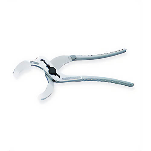 Rothenberger Sanigrip PL Plier, 10 in, 2-3/8 in OD 70416
