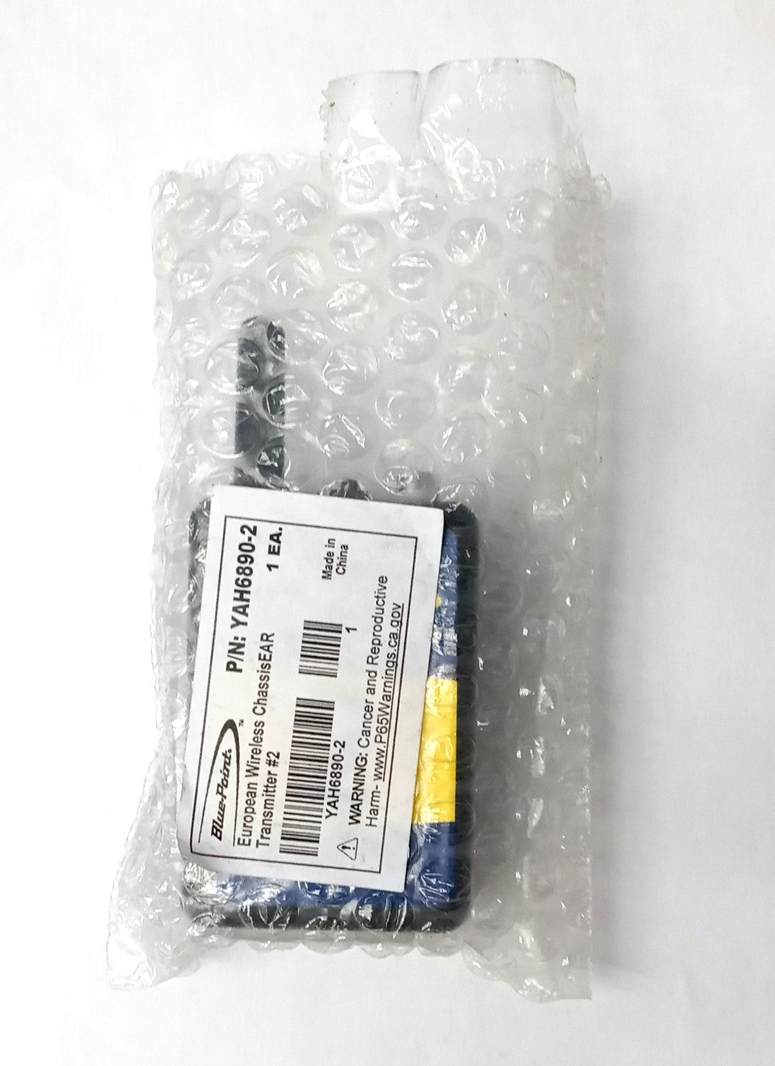 Blue Point Wireless ChassisEAR Transmitter #2 YAH6890-2