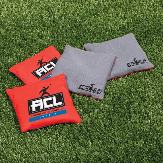 EastPoint Sports ACL 6" Dual-Sided Bean Bags; Carry Case Included 10341