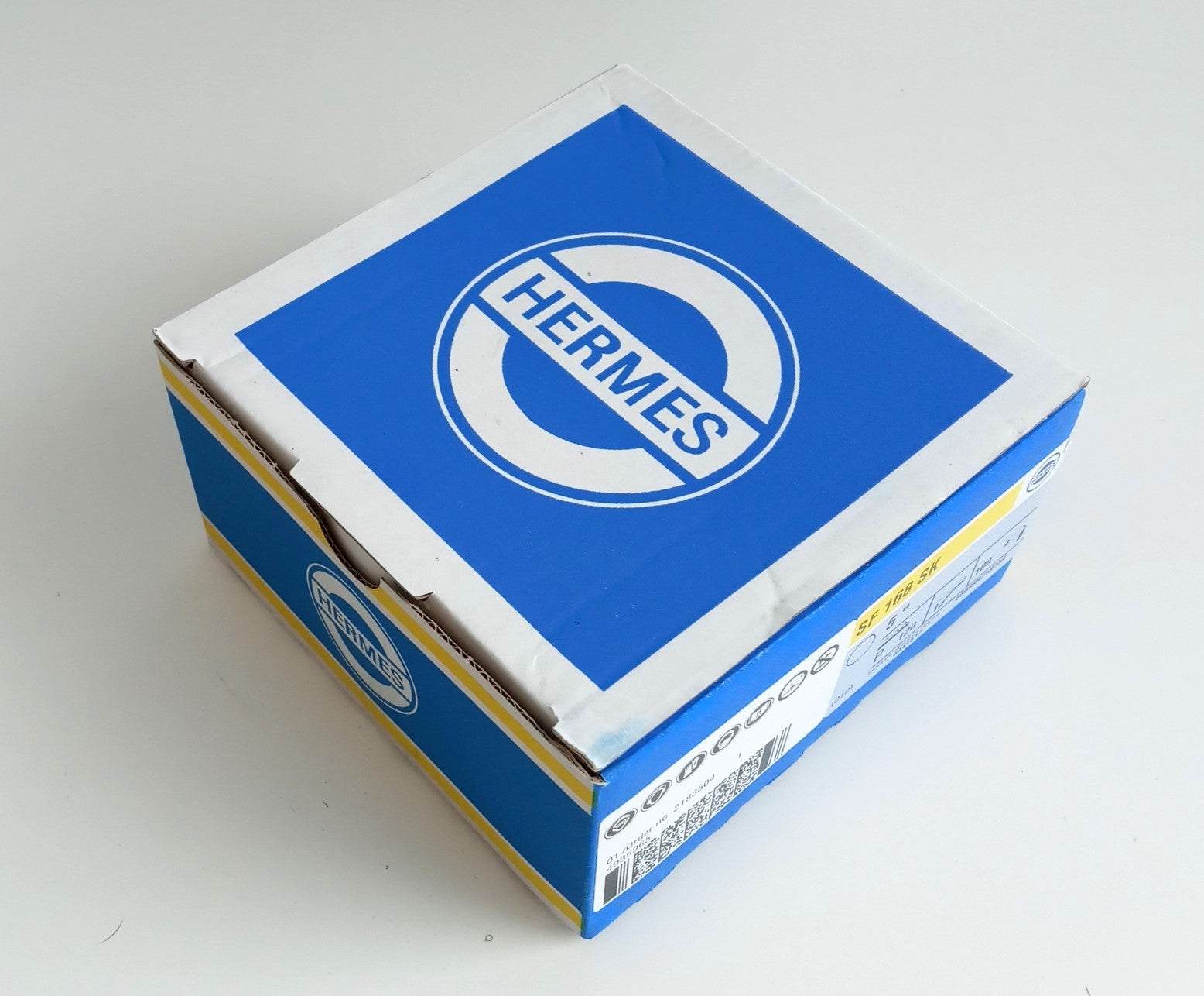 Hermes PSA Dry Silicone Carbide Sandpaper Disc, 5", 120 Grit 2183504