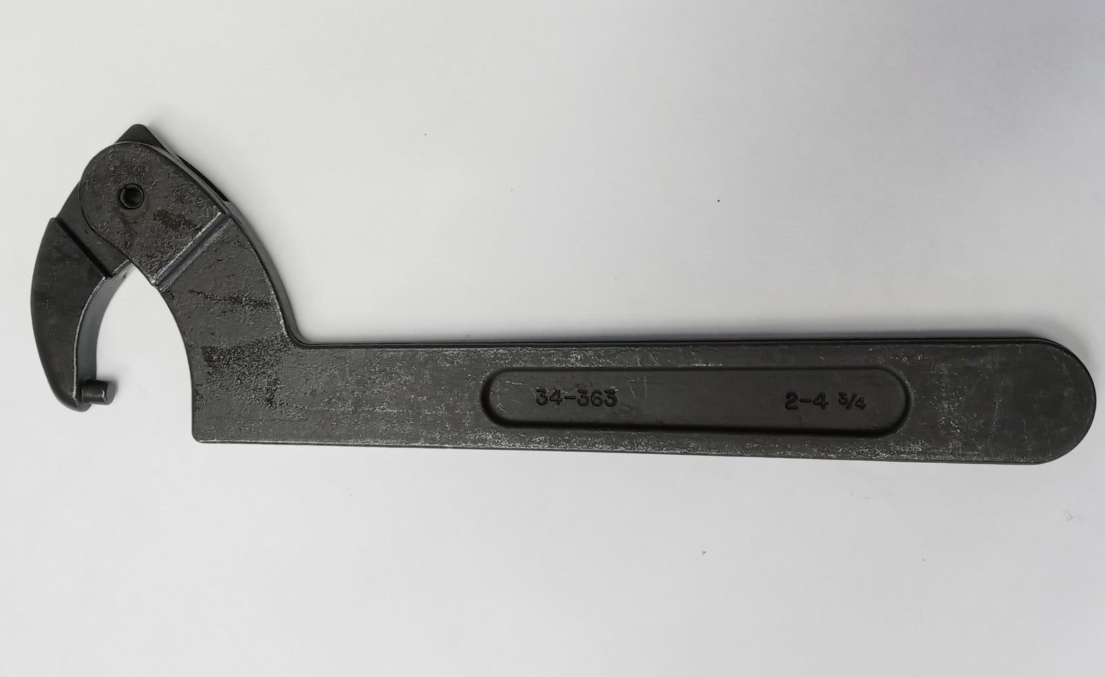 Armstrong Adjustable Pin Spanner Wrench 34-363