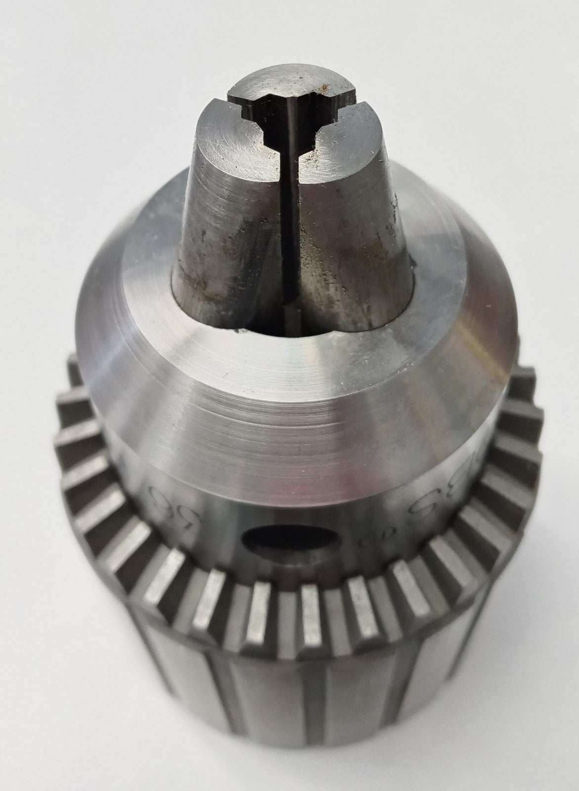 JACOBS 5064 Drill Chuck 36 3JT Taper Mount 0.18 - 0.80