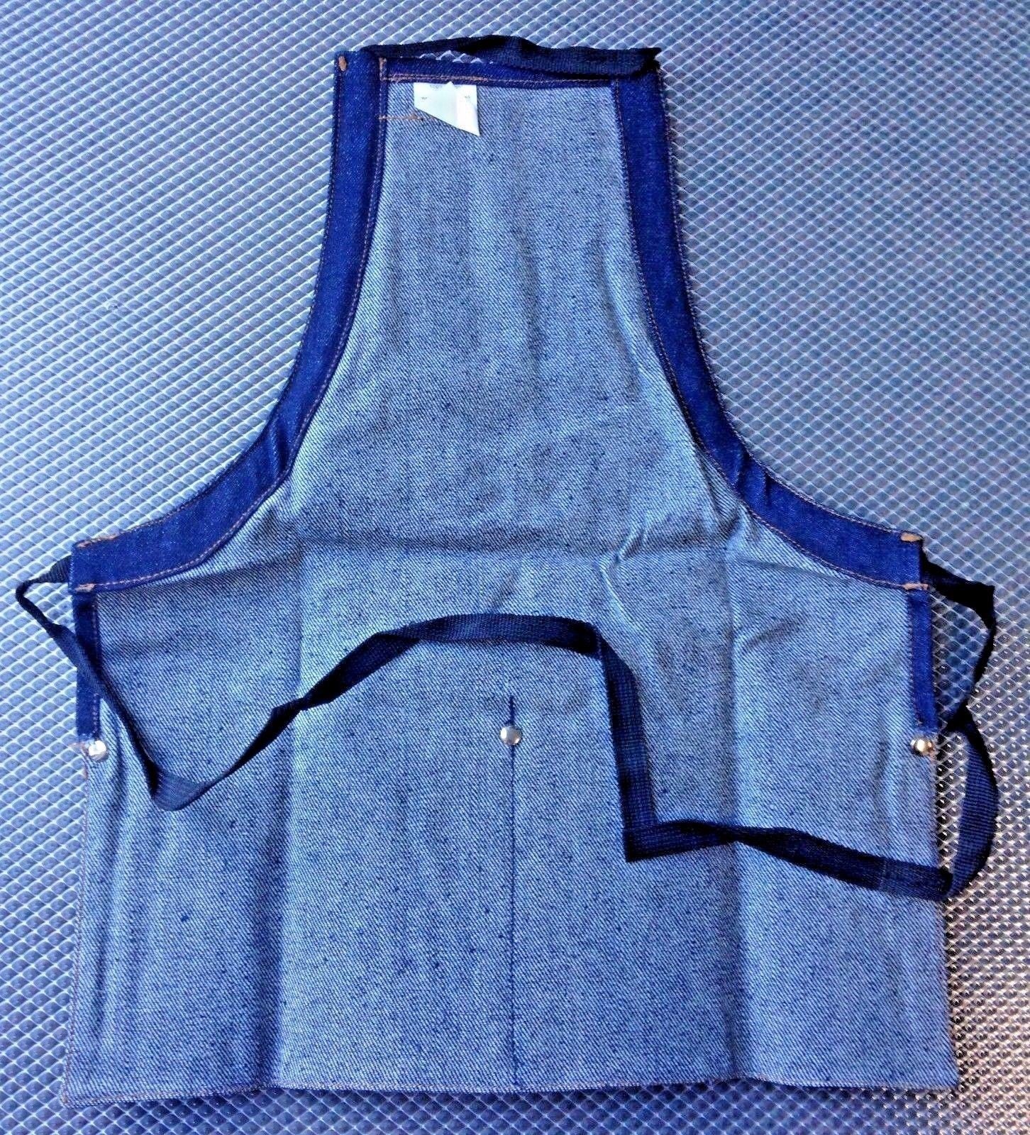American Woodworker 113 JR. Bib Shop Apron 18" x 14.5"