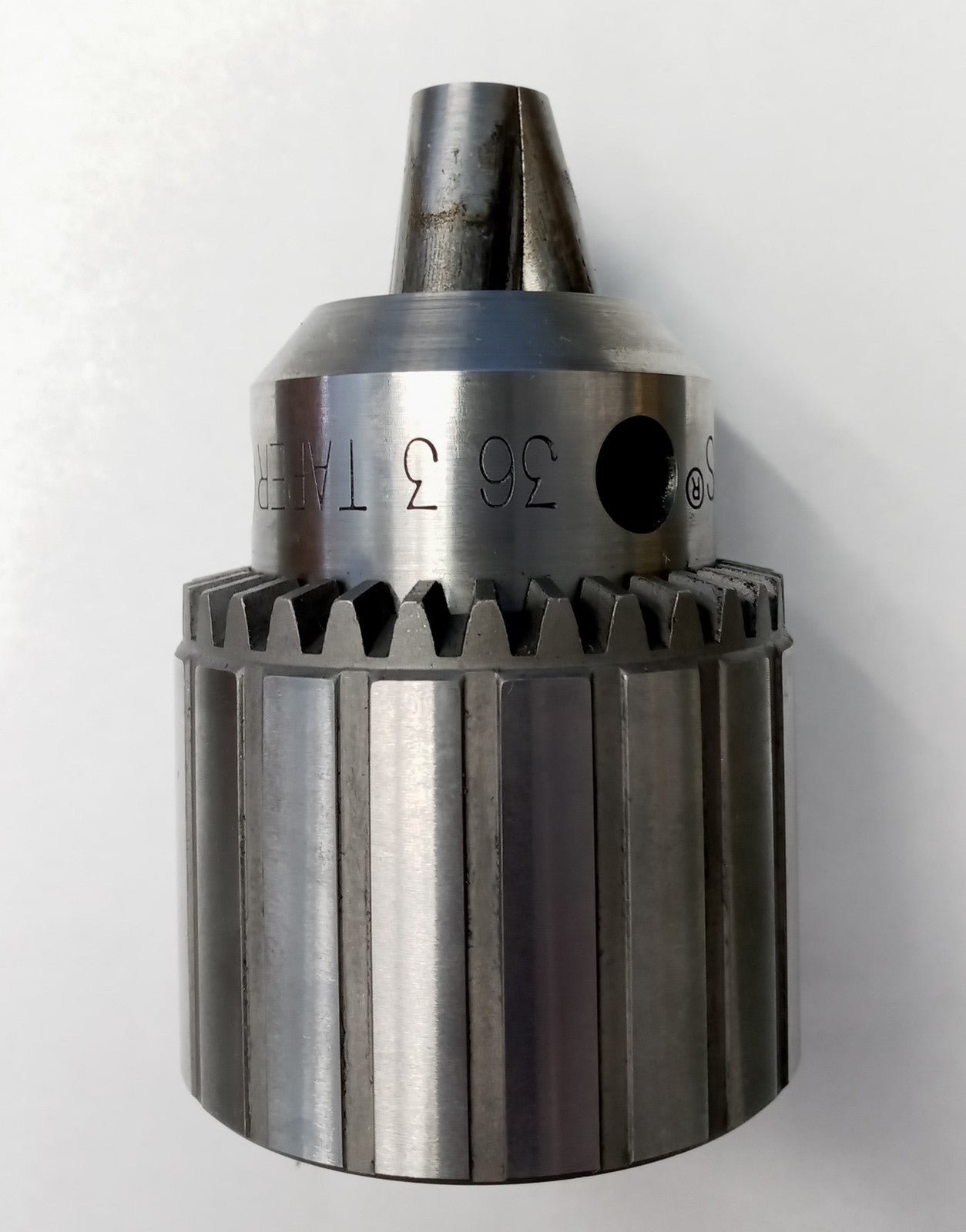 JACOBS 5064 Drill Chuck 36 3JT Taper Mount 0.18 - 0.80