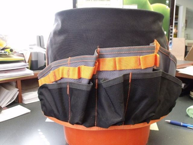 McGuire Nicholas Bucket Pro 54 Pocket Bucket Tool Pouch 344-156