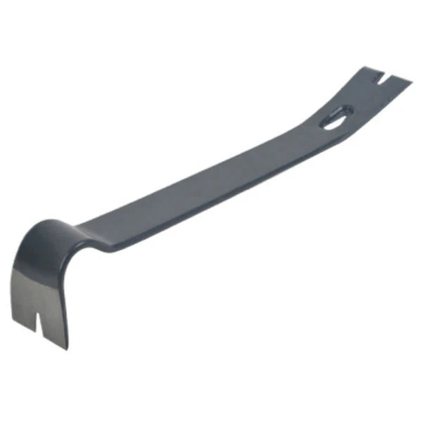 Master Mechanic 216644 Forged High Carbon Steel Utility Pry Bar, 15"