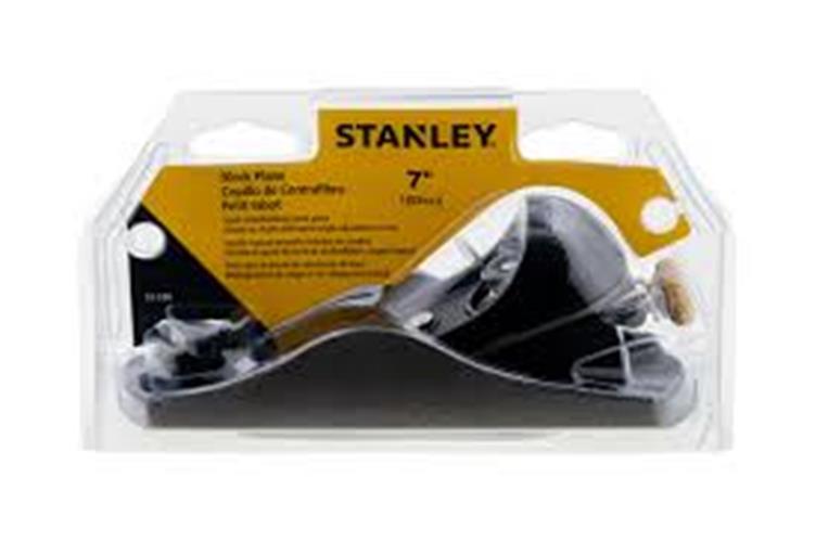 Stanley Adjustable Block Plane – 2" x 7"