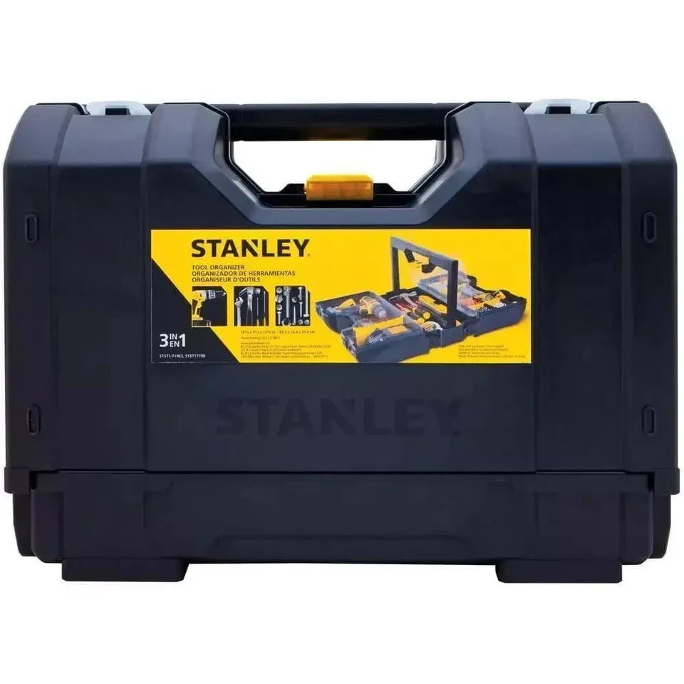 Stanley 3-In-1 Tool Organizer Box - STST17700