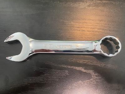 Proto 30mm Stubby Combination Wrench 12 Point Full Polish USA Made JS1230MS