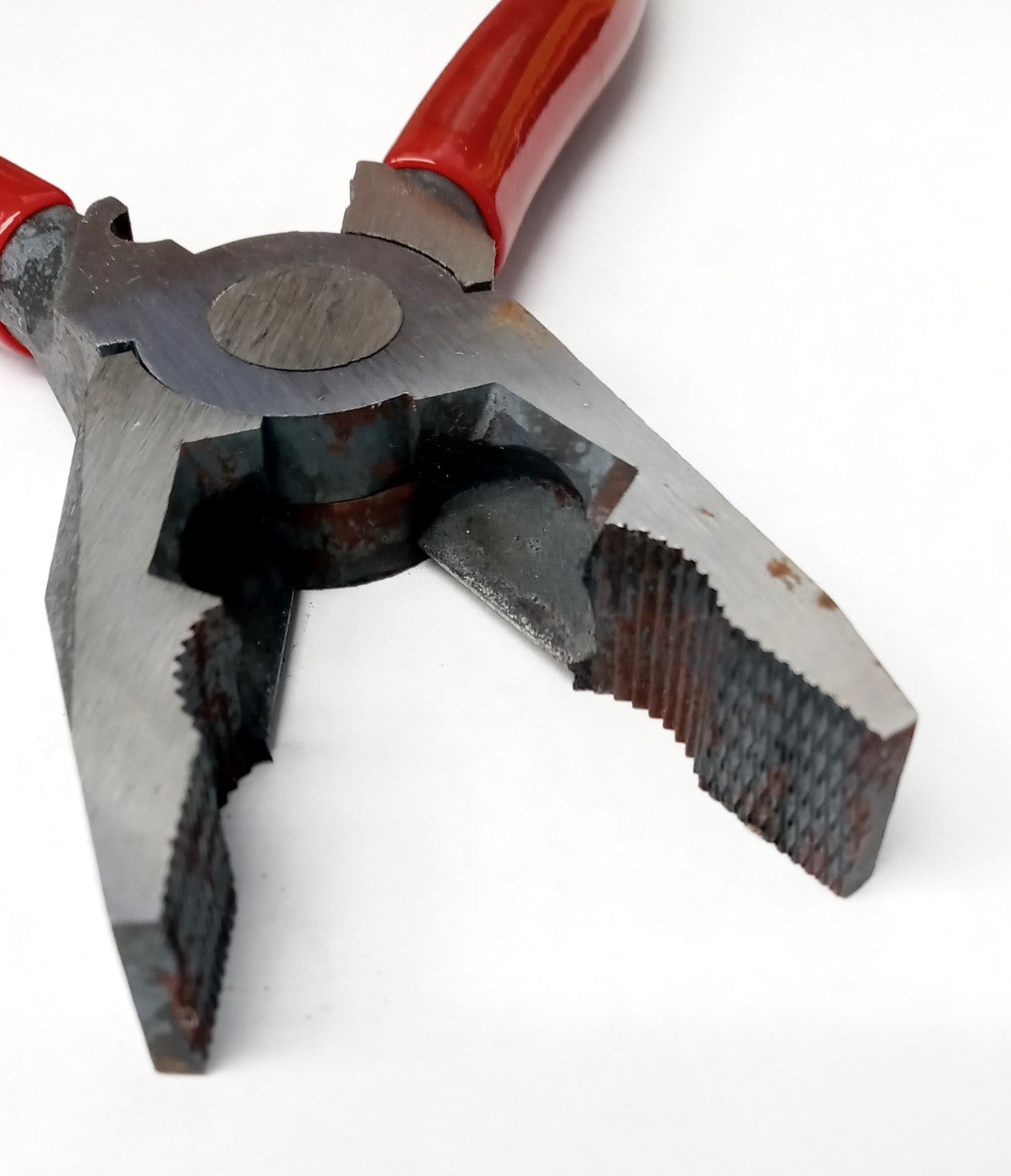 Stanley Proto 8-5/8" Lineman's Pliers Rubber Grip USA J268PJG