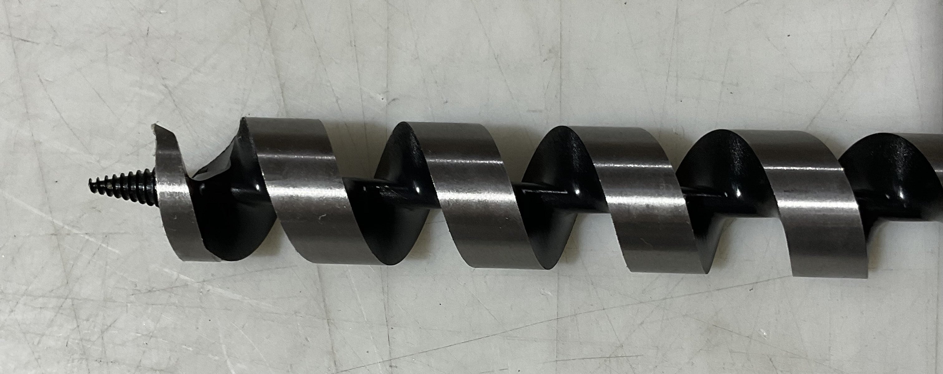 Bosch 1-1/4" x 17" Spur Auger Bit ASPLB20 BULK