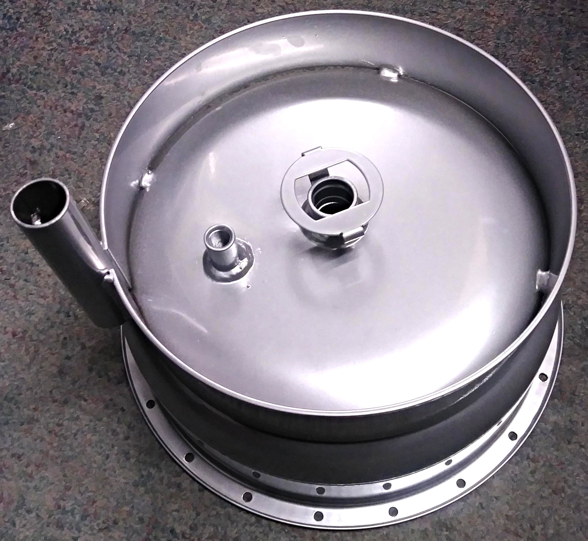 KDS861009 Reservoir Top