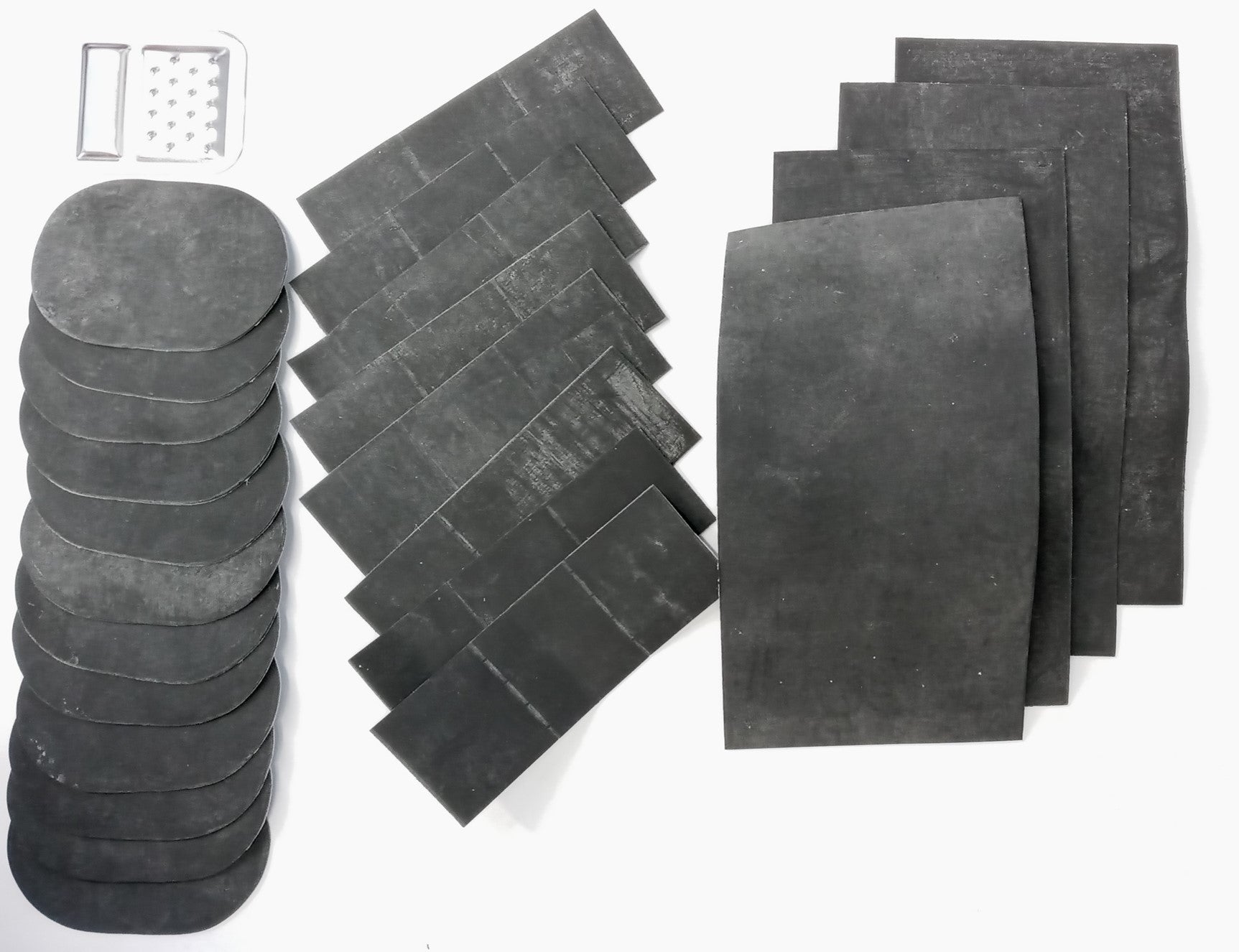 Camel 11-052 Bike & Shop Tire Repair Patches USA (repackaged)