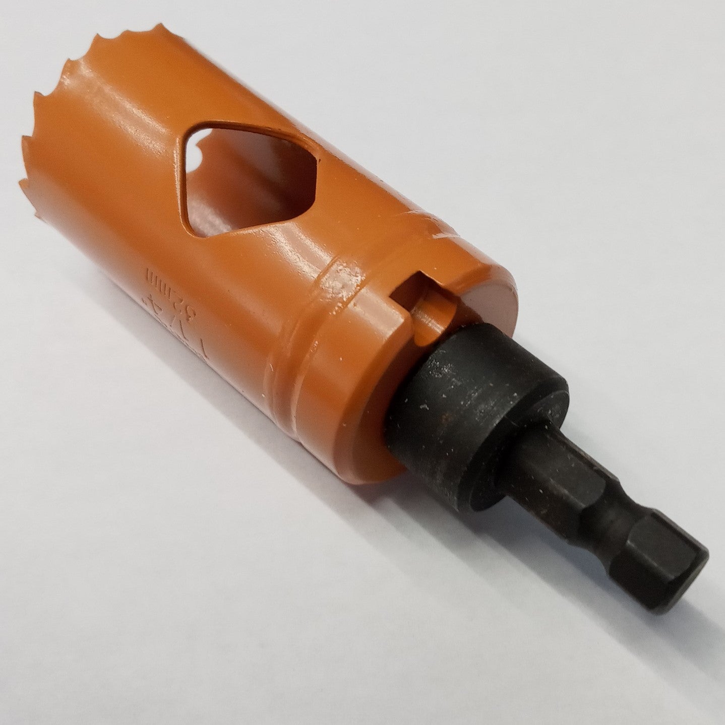 Ridgid 7052 1-1/4" 1-Piece Bi-Metal Hole Saw USA