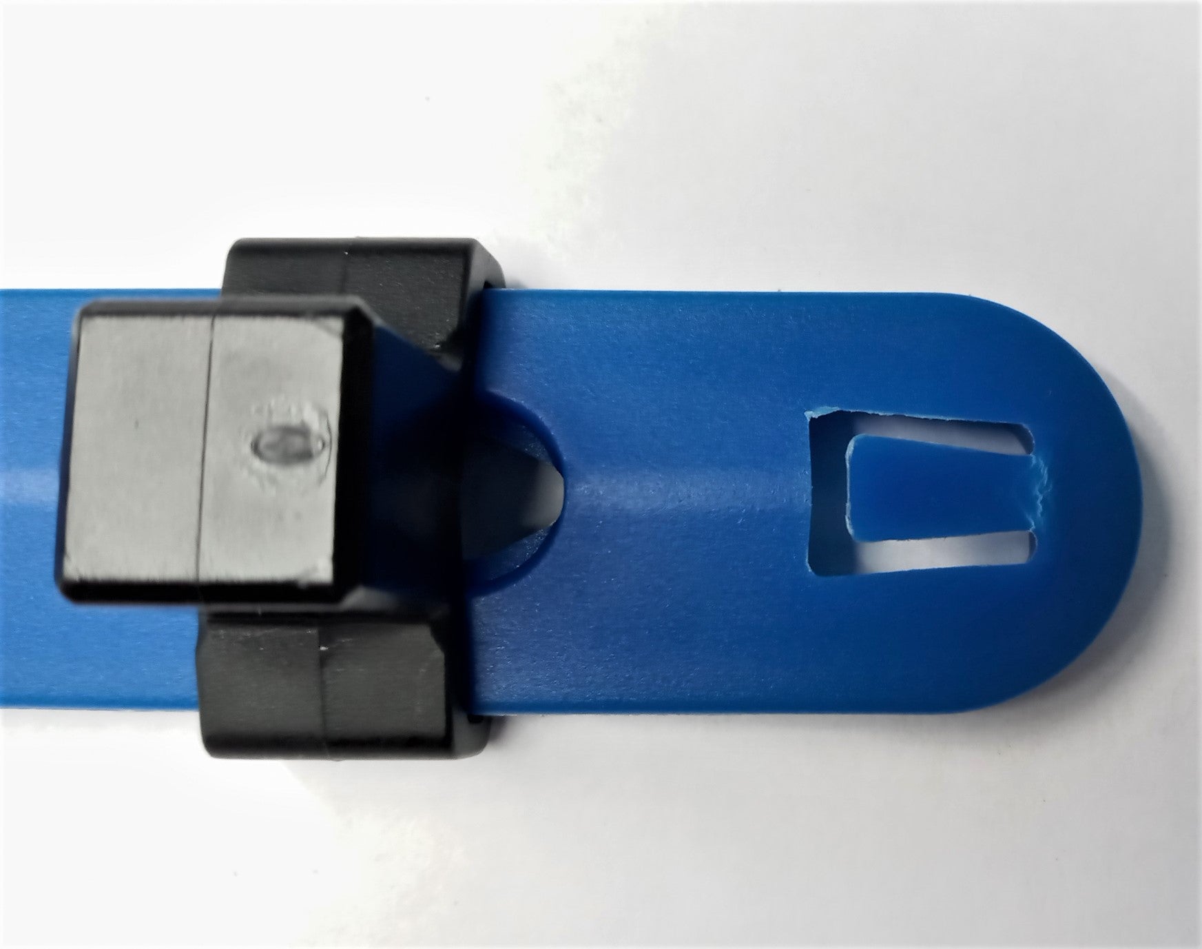 ARMSTRONG 16-839 Socket Rail 15" BLUE No Socket Clips USA