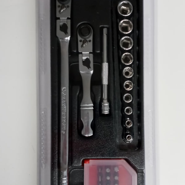 GearWrench 43 Pc. 1/4