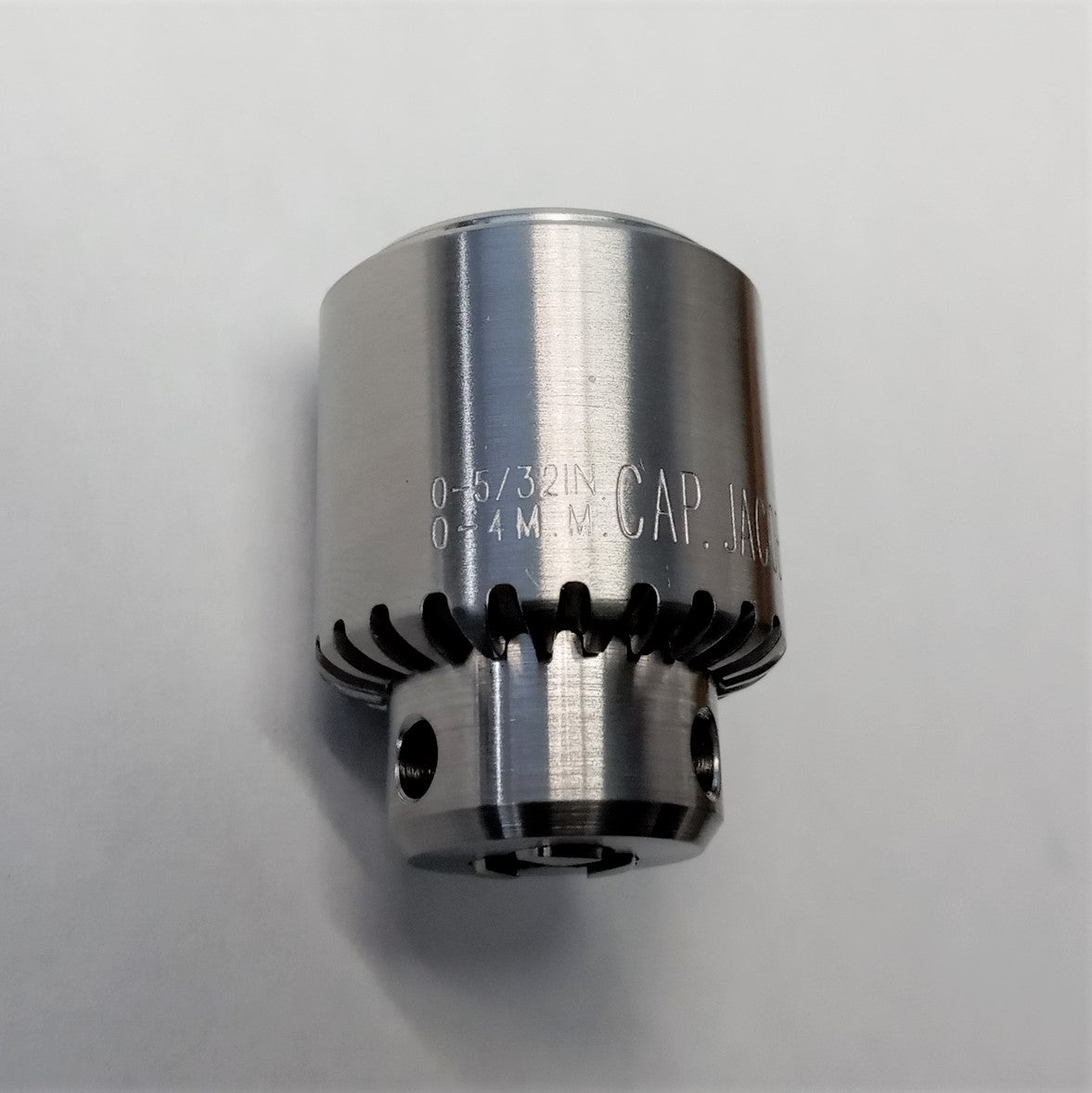 Jacobs 6601 0M 0-5/32" Stainless Chuck Mount 0 Jacobs Taper