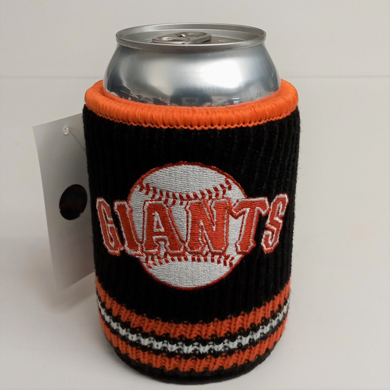 Kolder Woolie Beverage Koozie Insulator MLB Baseball Teams Logos