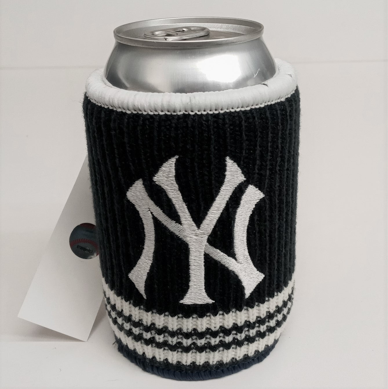 Kolder Woolie Beverage Koozie Insulator MLB Baseball Teams Logos