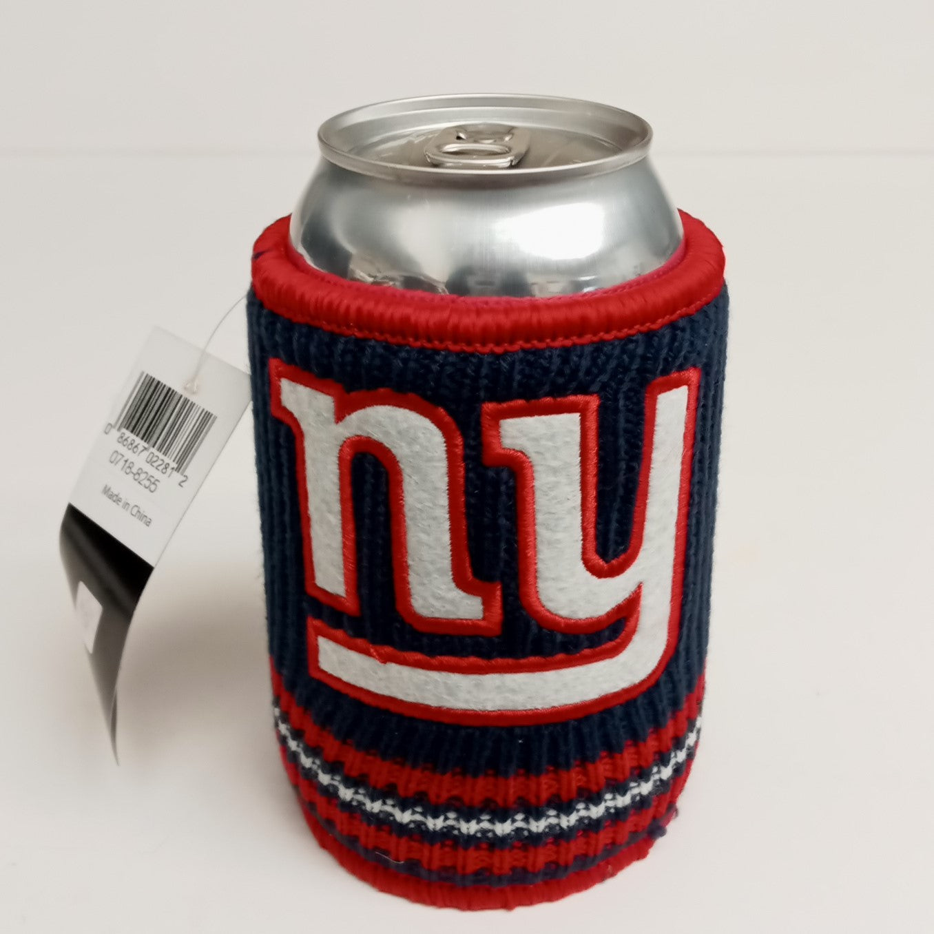 Kolder Woolie Beverage Koozie Insulator NFL Football Teams Logos