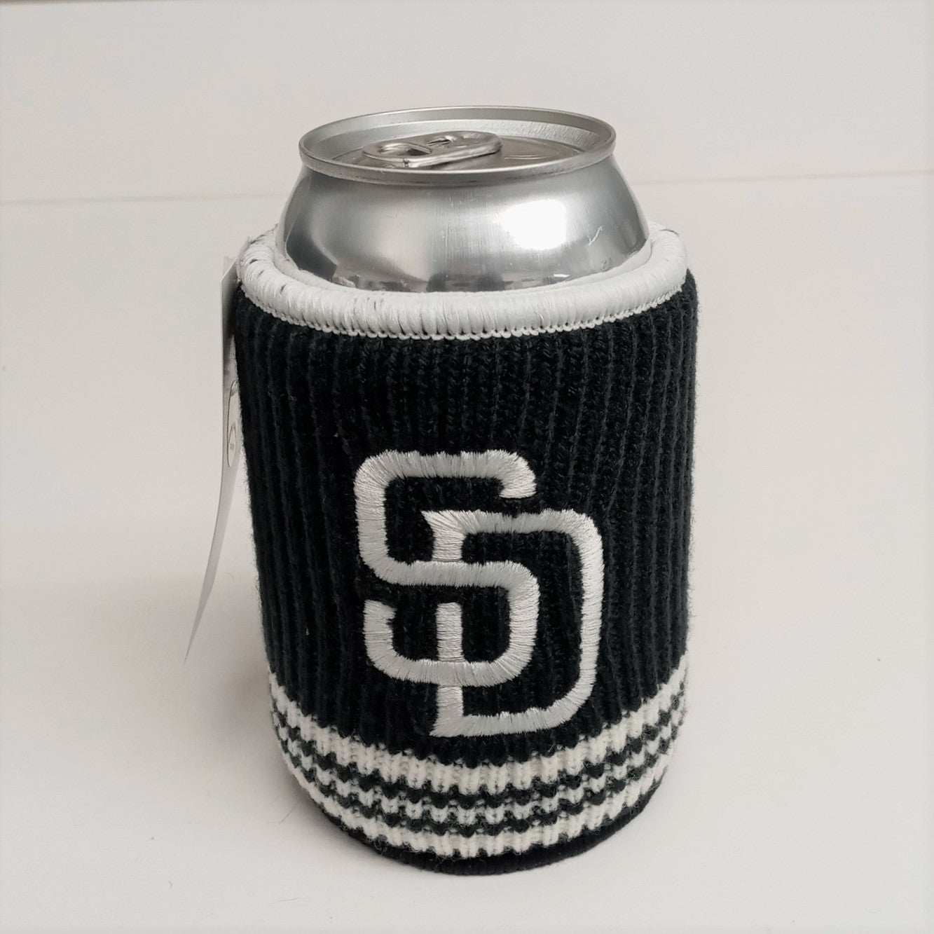 Kolder Woolie Beverage Koozie Insulator MLB Baseball Teams Logos