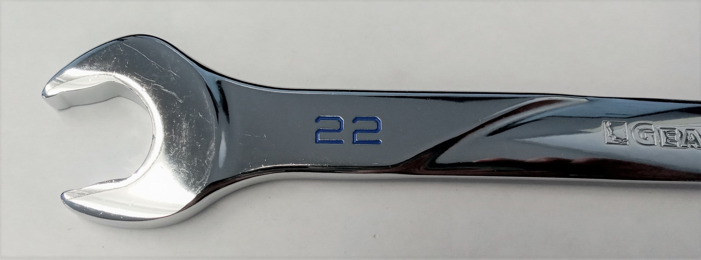 GEARWRENCH 86422 22mm 120XP™ Universal Spline XL Ratcheting Combination Wrench
