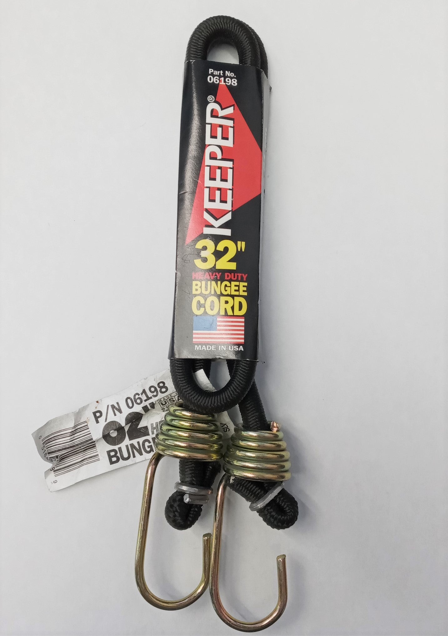 Keeper 06198 Heavy Duty 32" Bungee Cord USA