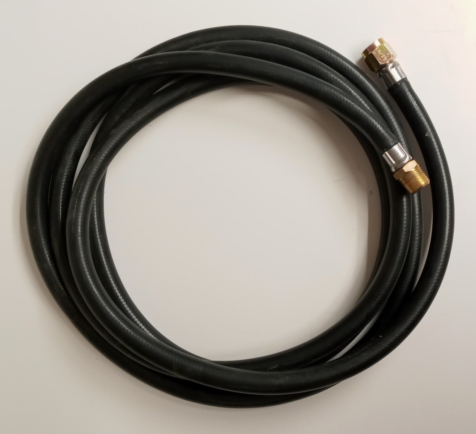 Worthington 330799 Pro Grade 3/8-in 0.3125-in x 10-ft Male-Female Propane Hose