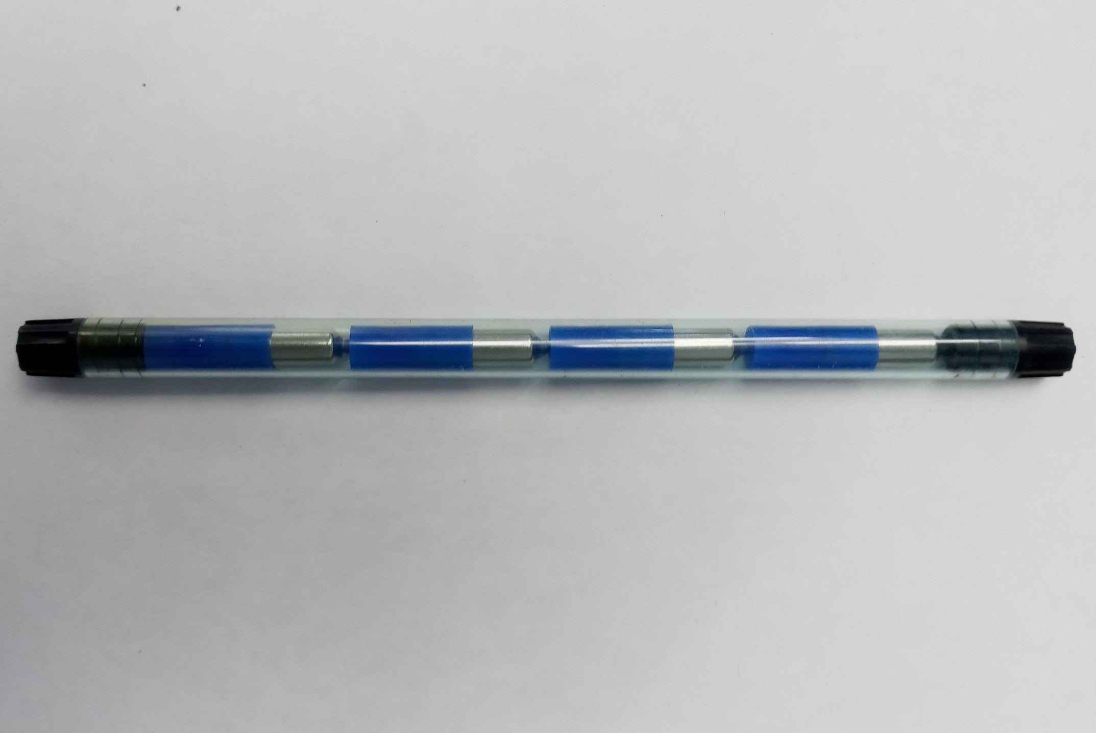 Mitutoyo 527511C Blue Ball Point Recording Pen 4pc Replacement Set for DPS