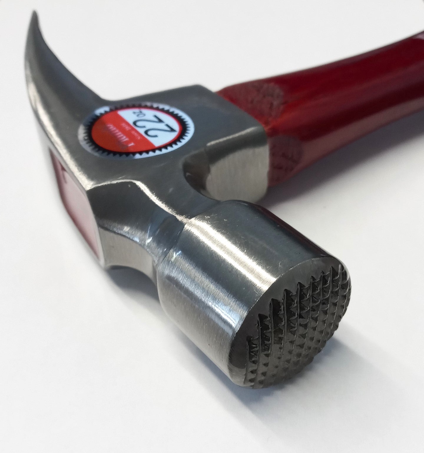 Plumb 11442 Autograf 22 oz. Premium Ripping Claw Hammer